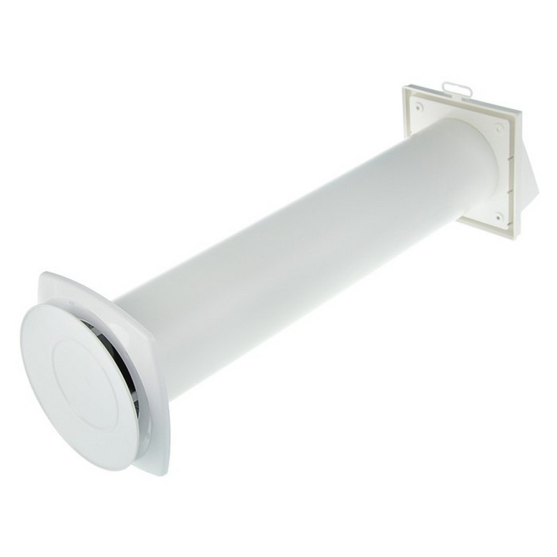 Проветриватель стенной 10КП-02