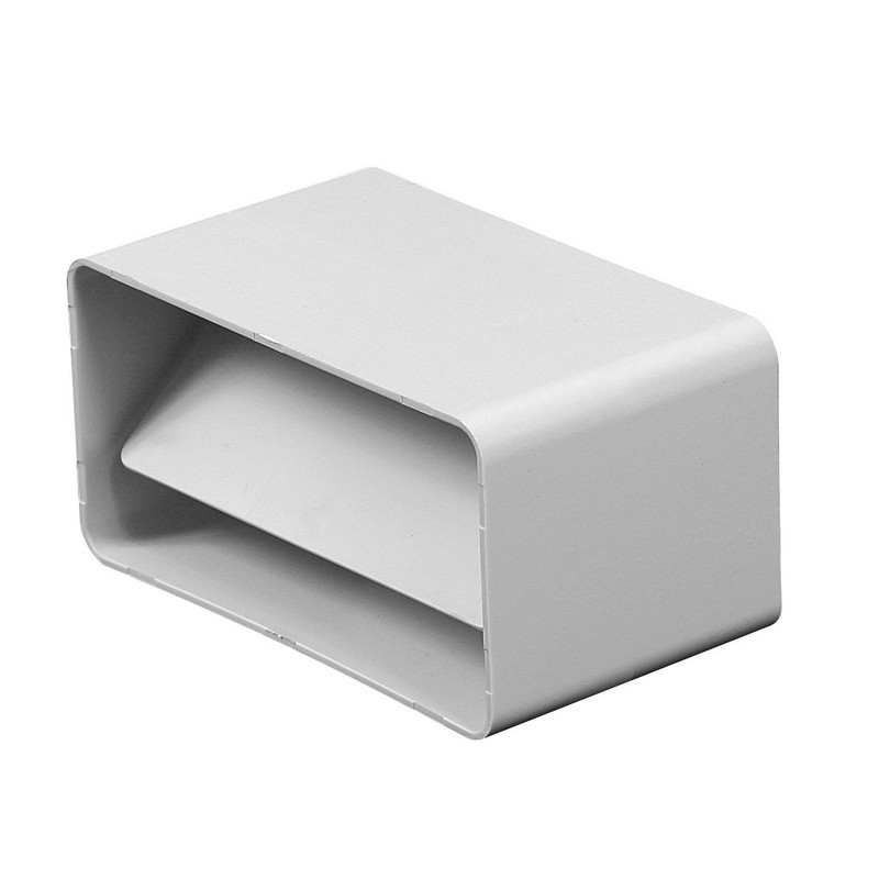 Соединитель с клапаном(110*55) 