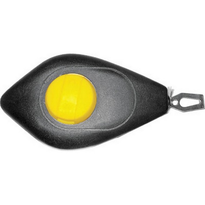 Шнур малярный отбойный 30м, пластиковый ABS корпус FIT 04613