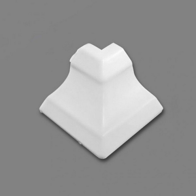 Угол наружный ПВХ галтели