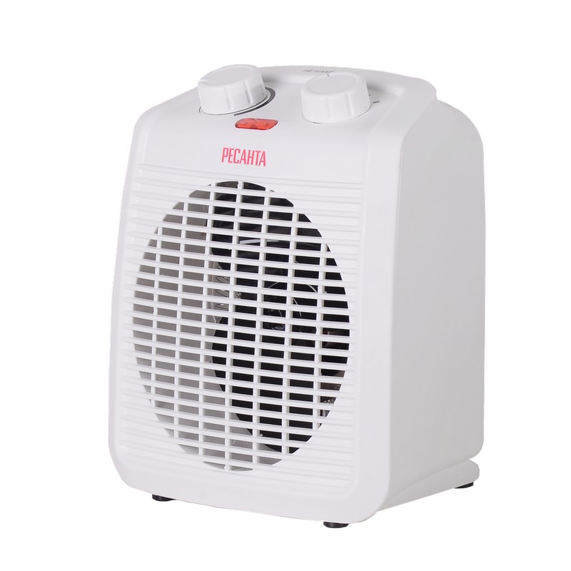 Тепловентилятор РЕСАНТА ТВC-2K, 2000/1000вт