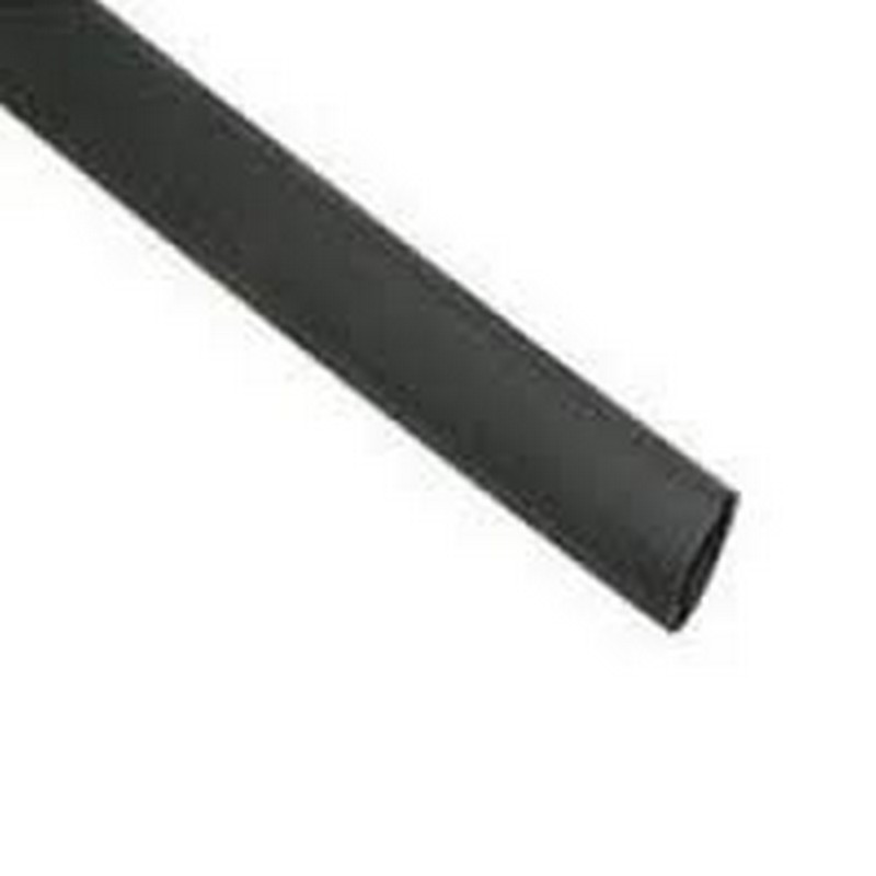 Трубка термоусад. 8/4 черная