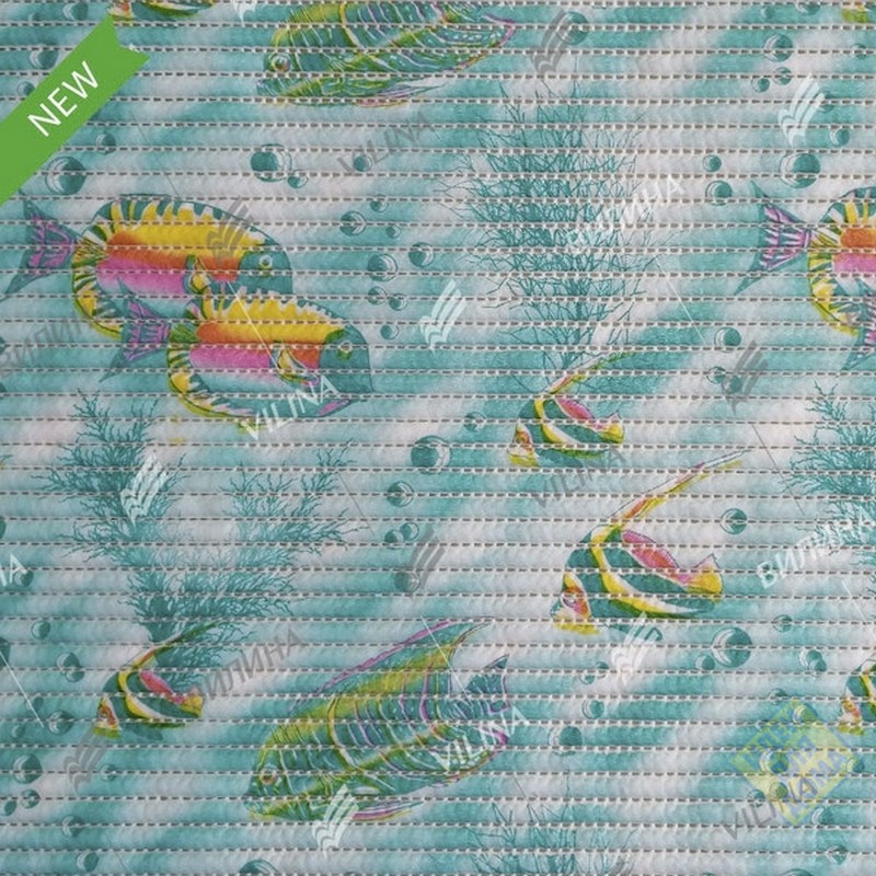 Коврик мерный ПВХ-фотопечать 0,65х15м, V29GR