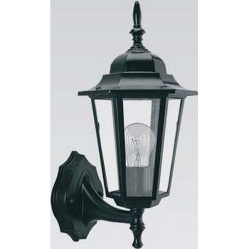 Светильник НБУ 4101 60вт Черный (бра вверх) Camelion