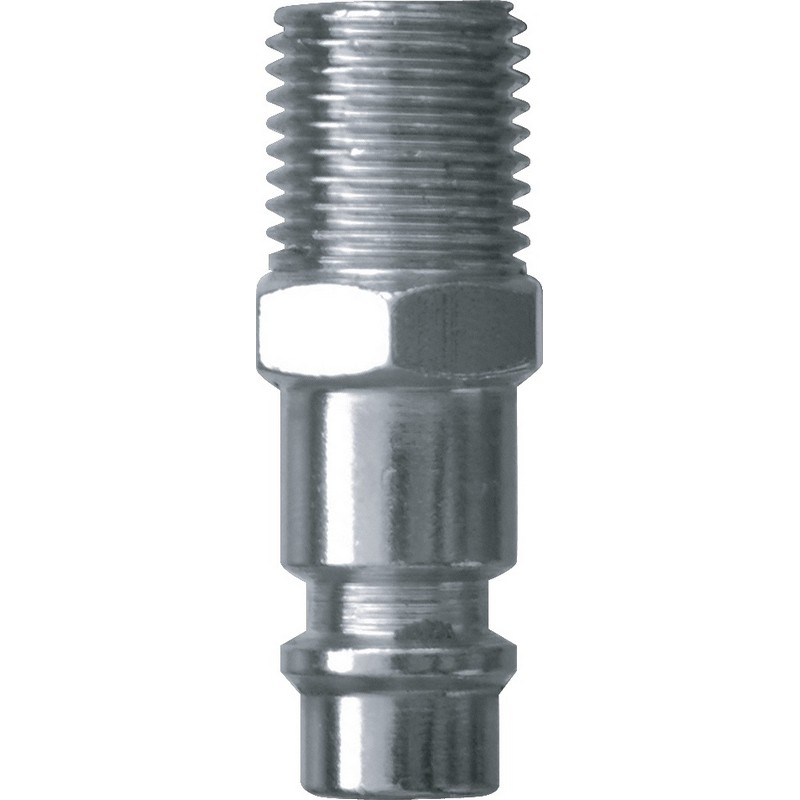 Переходник бысторазъемный М x М 1/4" Кратон