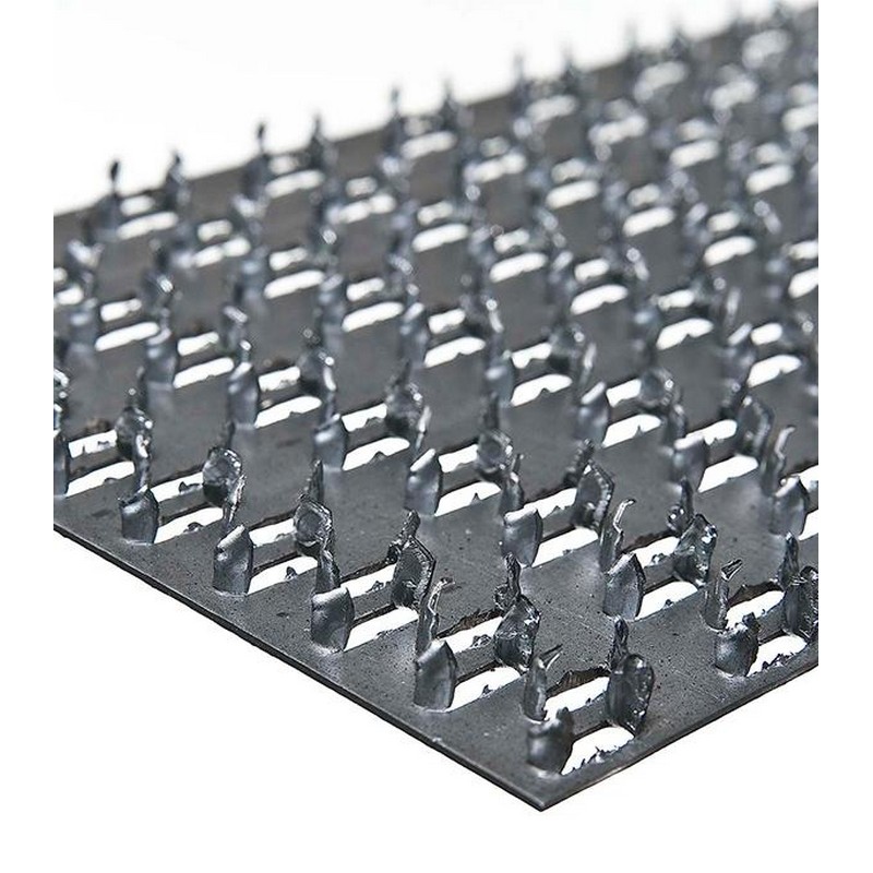 Пластина с шипами (гвоздевая) 129х102мм