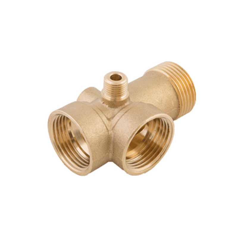 Штуцер 5-ти выводной R5V удлиненный  (9006) ДЖИЛЕКС