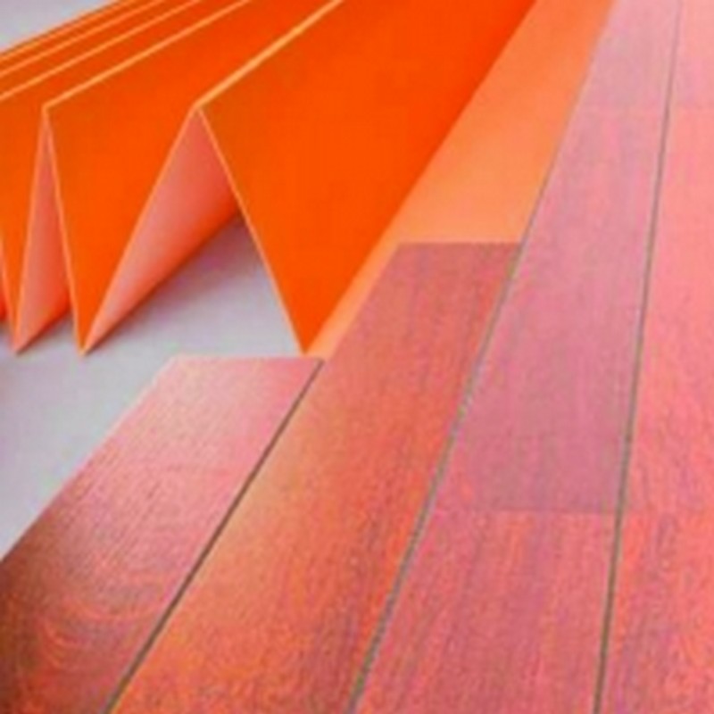 Подложка-гармошка  3мм /10,5м2 в уп./