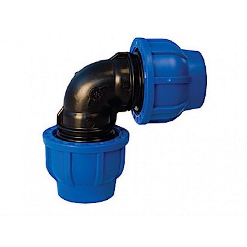 Отвод 32*3/4 (90) НР ПНД