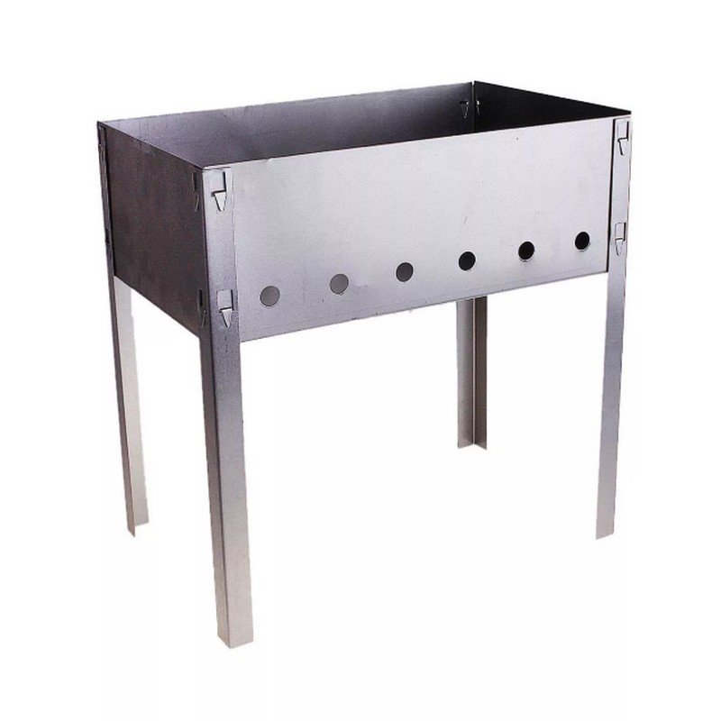 Мангал 400х250х400 ЭКОНОМ