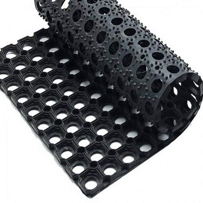 Коврик резиновый ячеистый RH 40х60см, 16мм