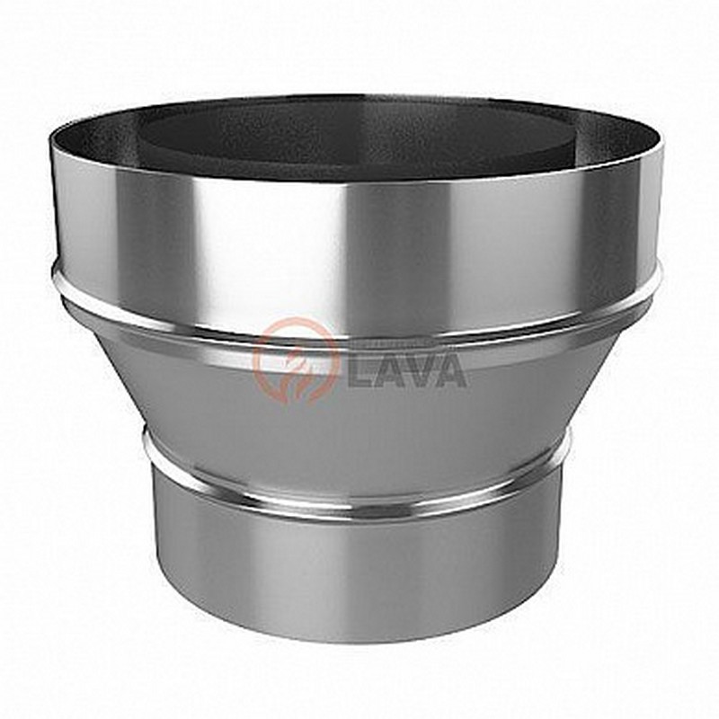 Переходник стартовый 200/300 нерж