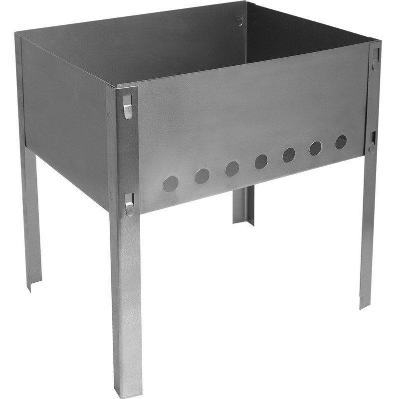 Мангал 300х240х300мм "HOT POT" 61530