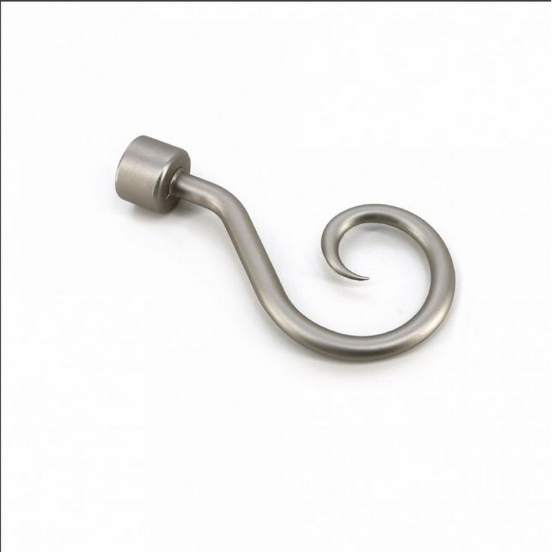 Наконечник ЗЕВС 16 мм мат хром