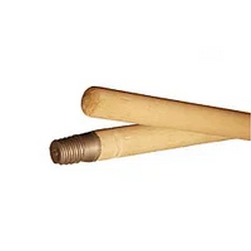 Черенок 24мм с пластик.резьбой