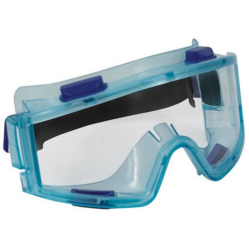 Очки защитные "панорама" с непрямой вентиляцией FIT 12204