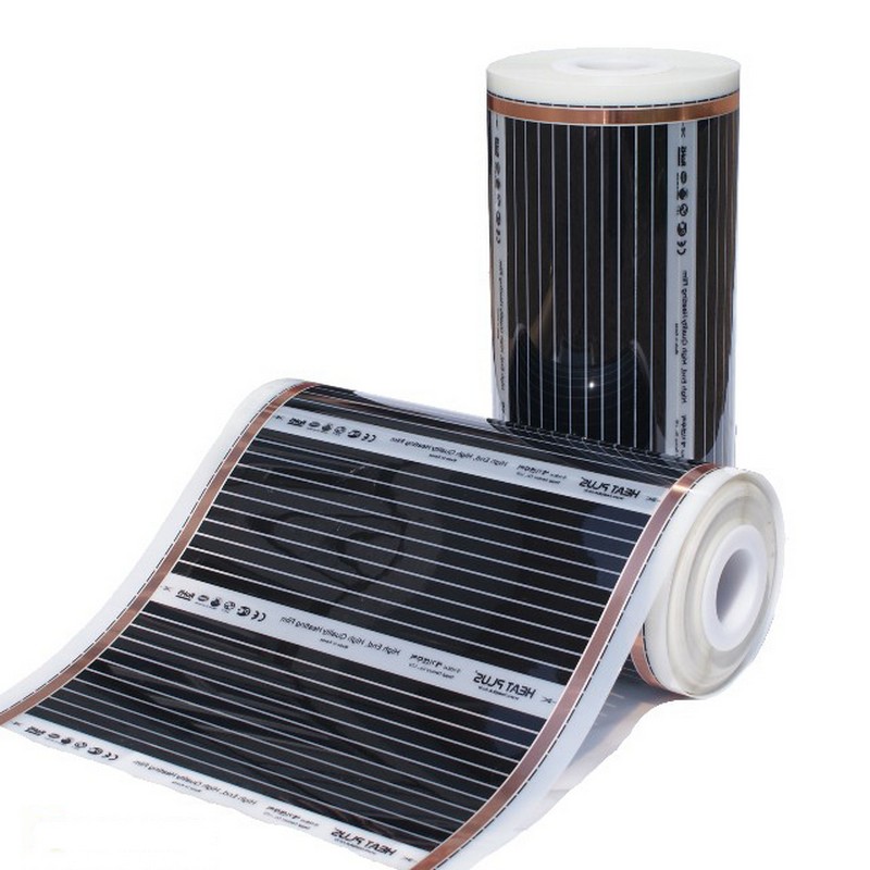 Пленка отопительная HEAT PLUS 50-150/1,25 (комплект)