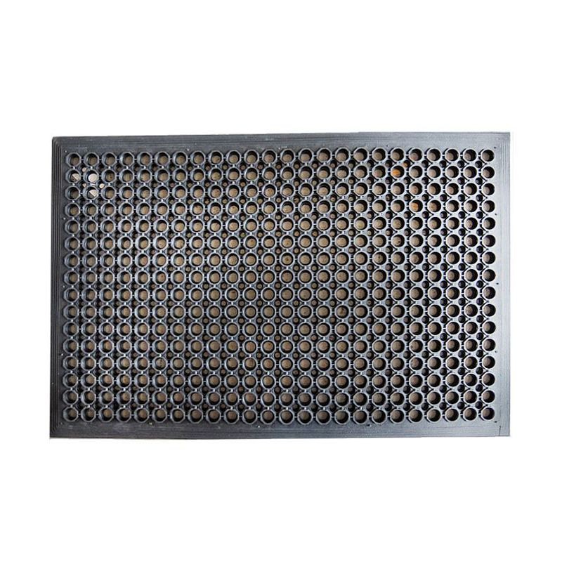 Коврик резиновый ячеистый RR 60х90см