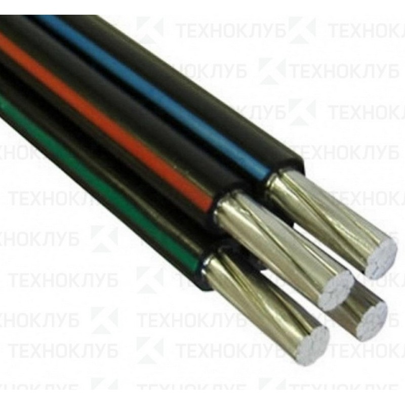 Провод СИП-4, 4х16