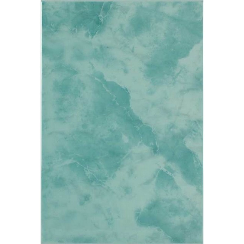 Плитка облицовочная 200х300 Муаре бирюзовый НИЗ