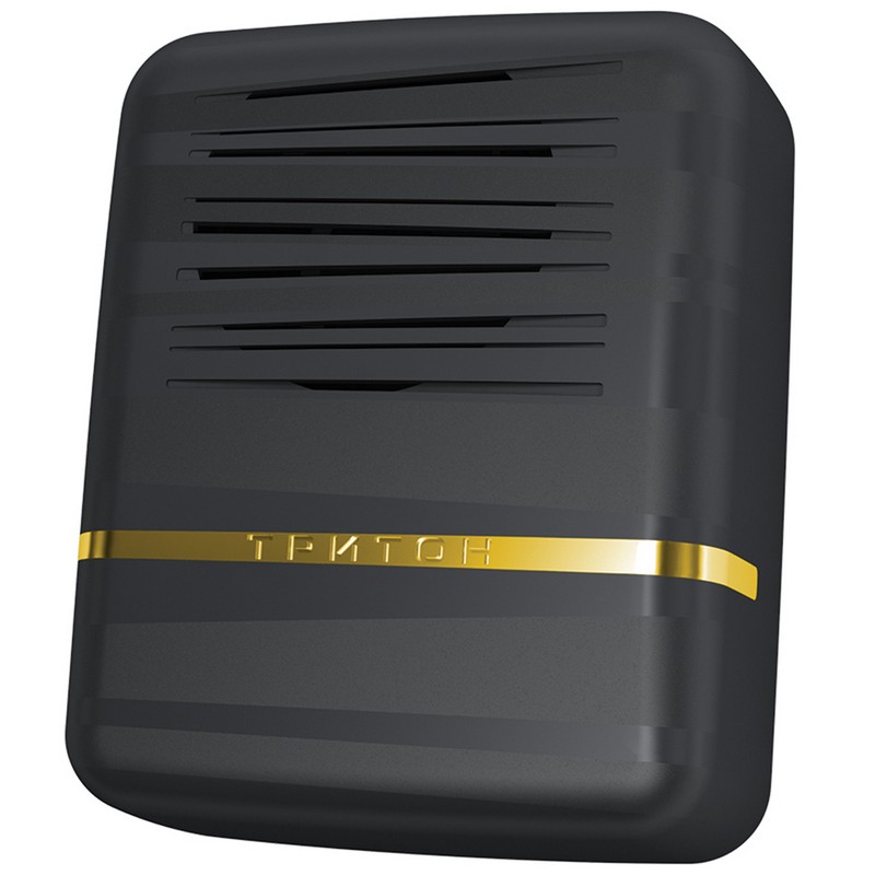 Звонок ЭЗ-05 проводной. Элегия (соловей) 220в Тритон