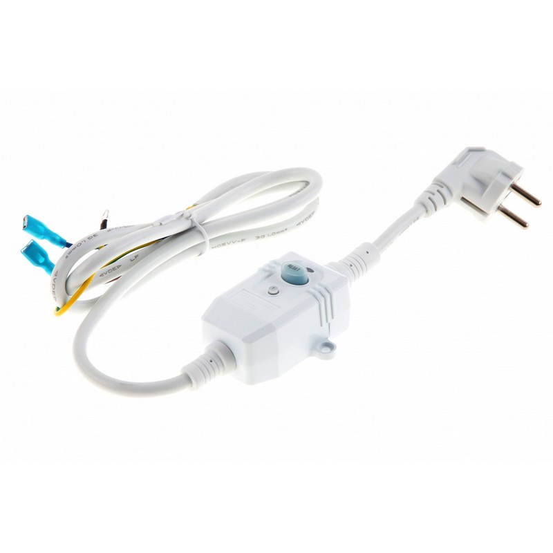 Шнур сетевой с УЗО (04)