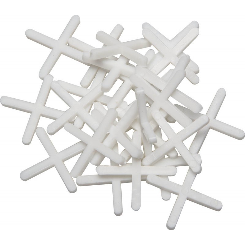 Крестики для кафеля 2мм (200шт) 