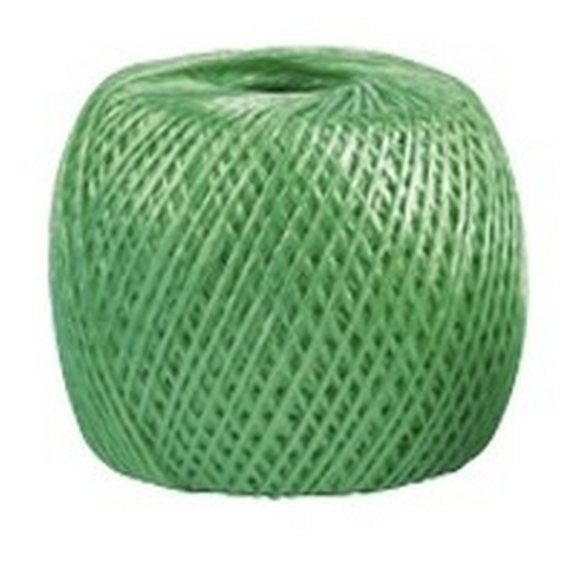Шпагат полипр. 1200 текс (400м) зеленый