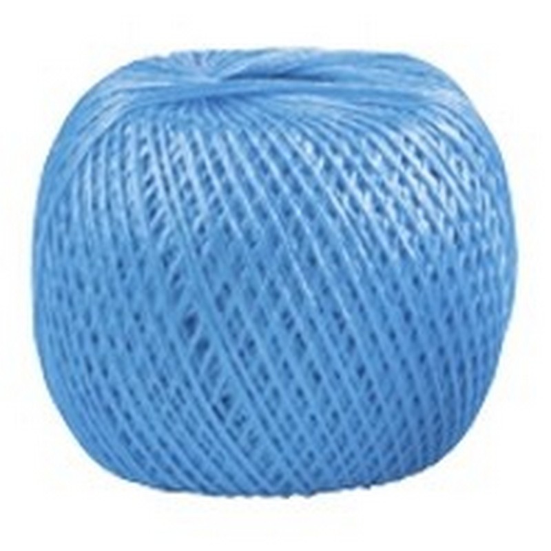 Шпагат полипр. 1200 текс (400м) синий