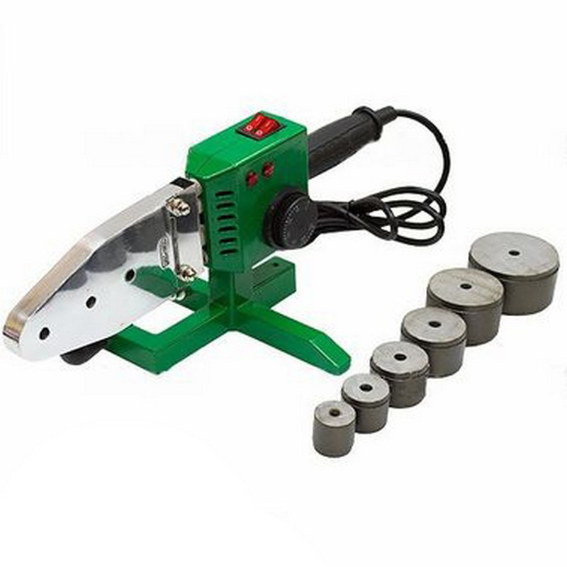 Сварочное оборудование набор 1700 вт 6 насадок 20-63мм СА-009-63М 