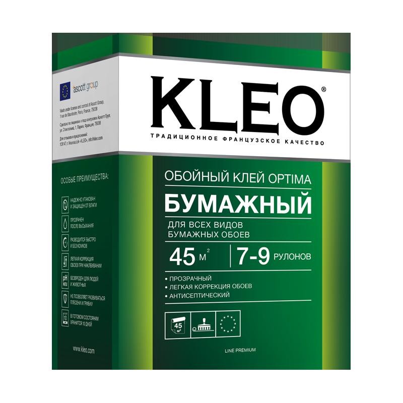 Клей KLEO OPTIMA для бумажных обоев 5-6