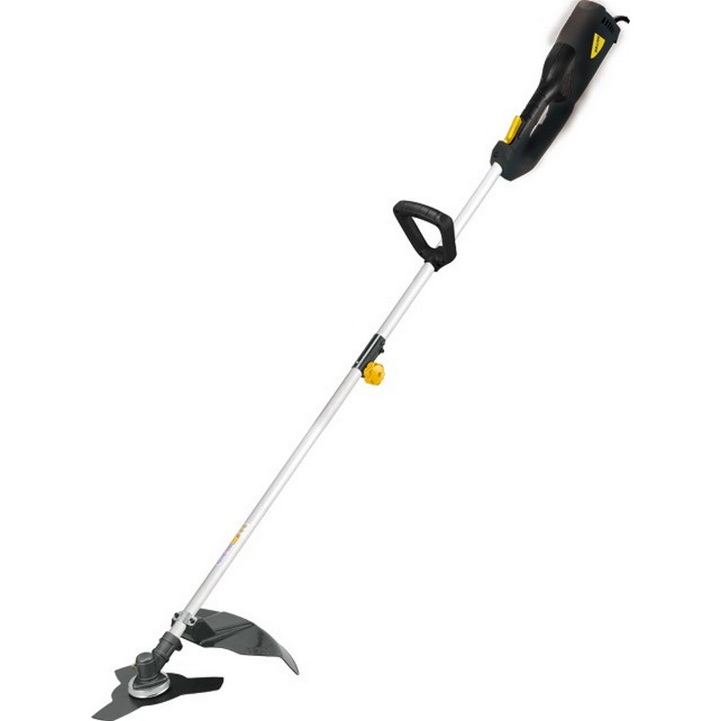 Триммер электр. HUTER GET-1500SL, 1500вт прямая разб.штанга 5,5кг