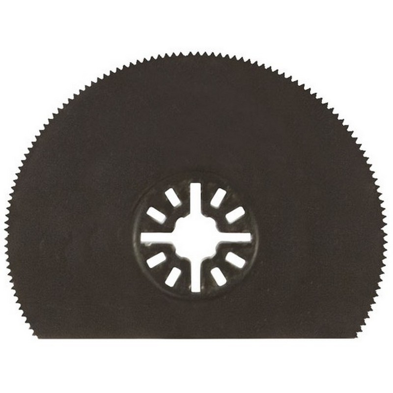 Насадка для МФИ FIT Полотно по металлу дисковое d80х0,6мм шаг1,4мм HSS,P6M5K8, 8%Co, 37929