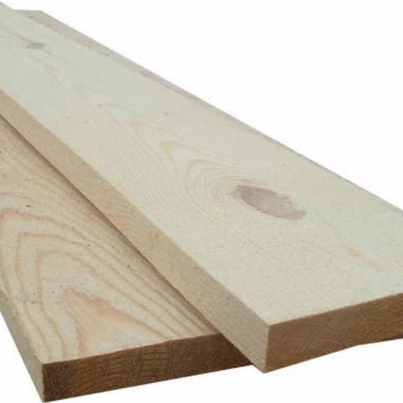 Доска обрезная 