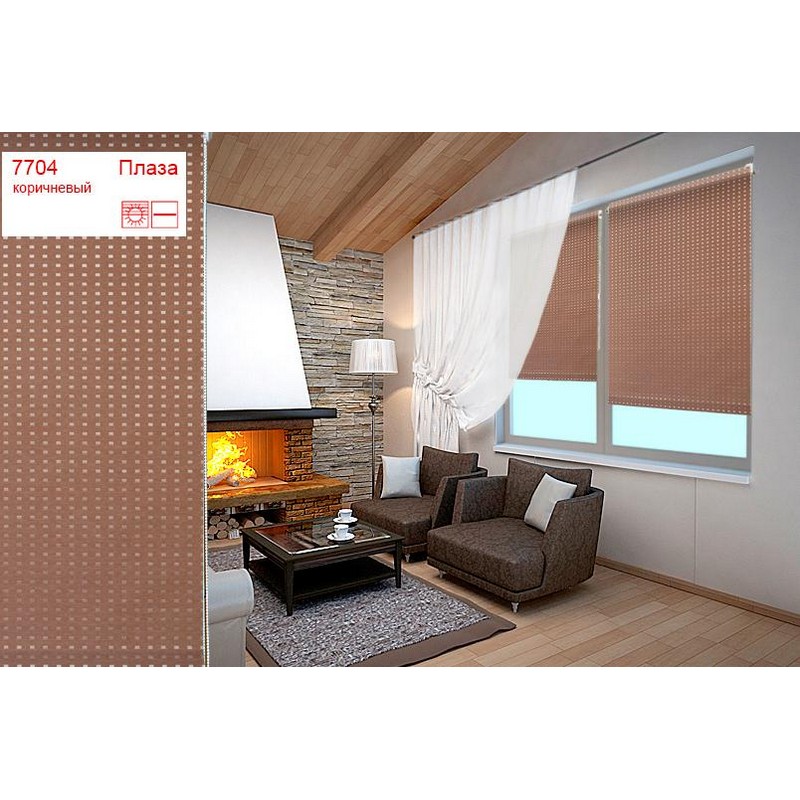 Рулонная штора Лайм 160*160