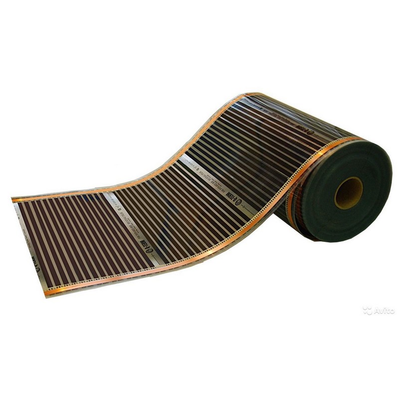 Пленка инфракрасная Q-Term 150вт/50см