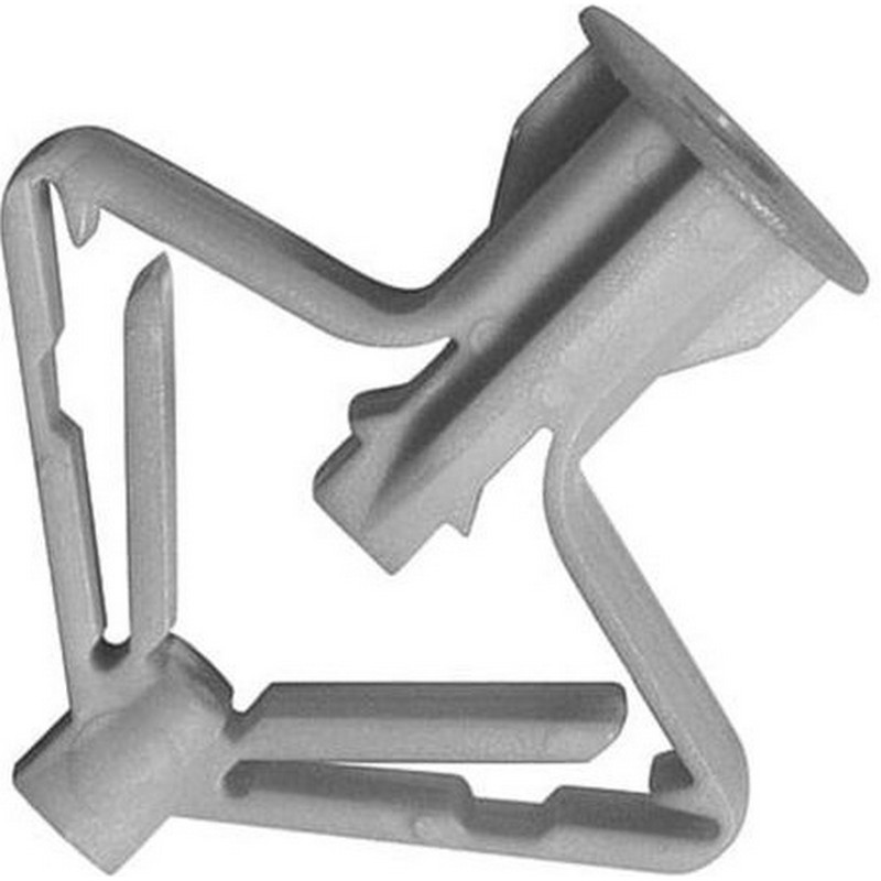 Дюбель для пустотелых конструкций "Бабочка" 10х50