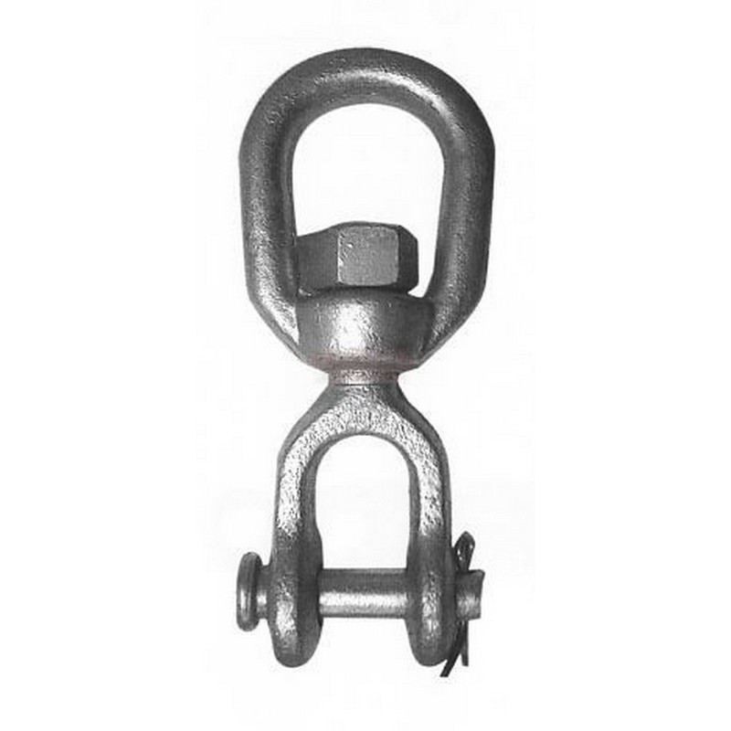 Вертлюг (петля-вилка) М10