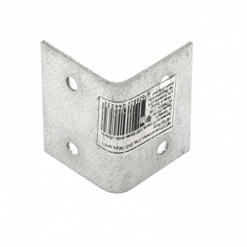 Уголок мебельный 30х30х40х2мм