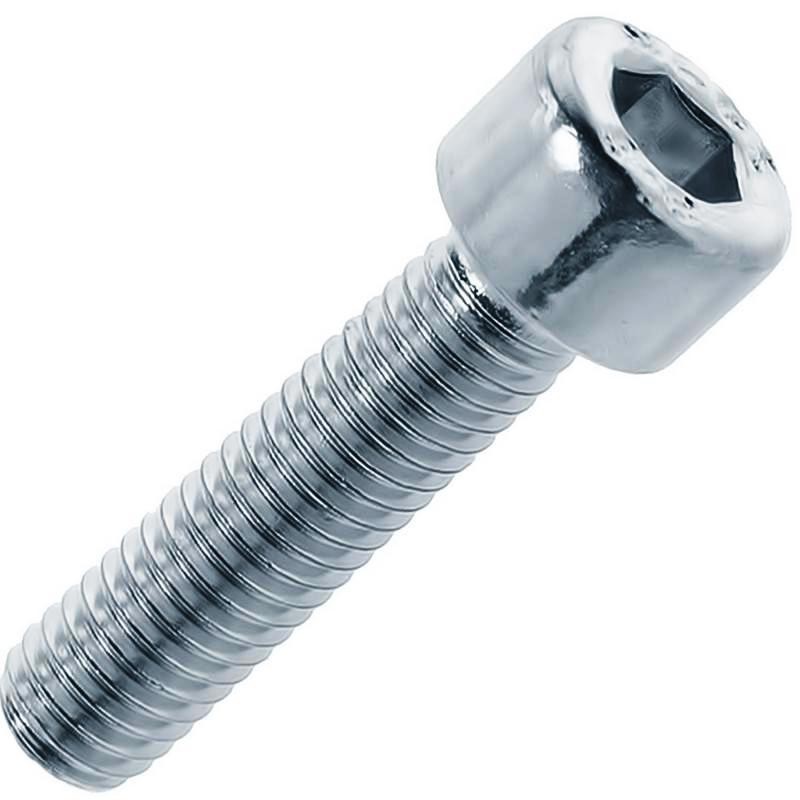 Болт М6х30 DIN912 внутр.шестигранник