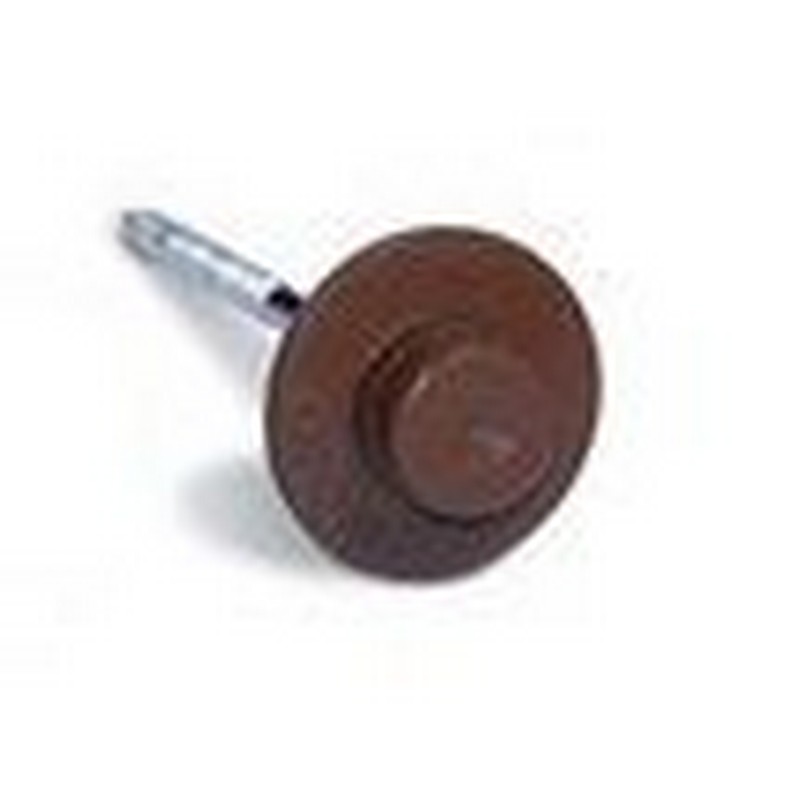 Гвоздь кровельный Gutta коричневый /2.8х70 мм/ /200шт-уп/