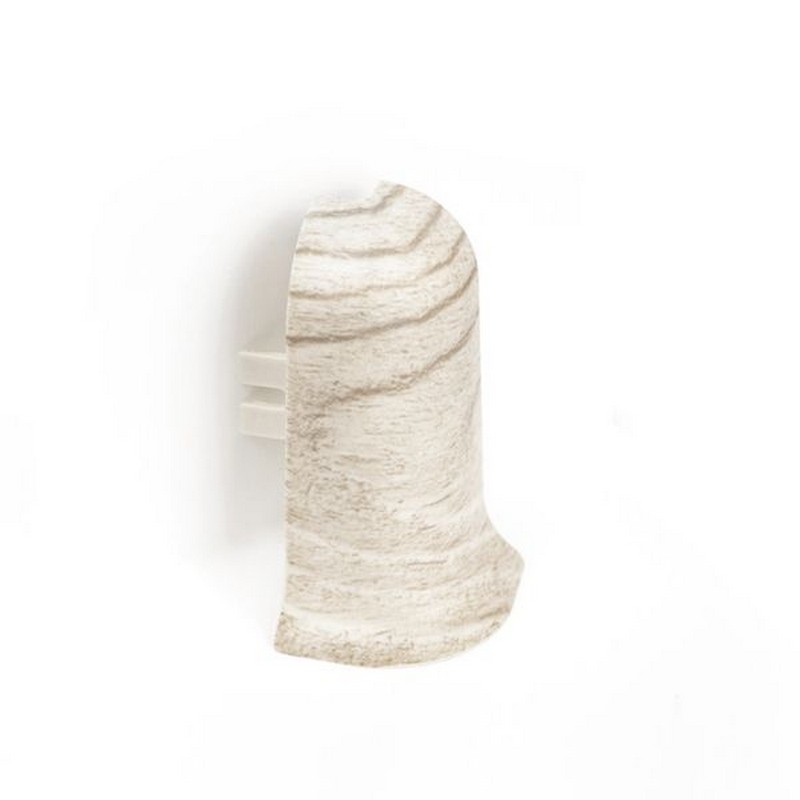 Угол наружный Rico Leo 173 Дуб белёный