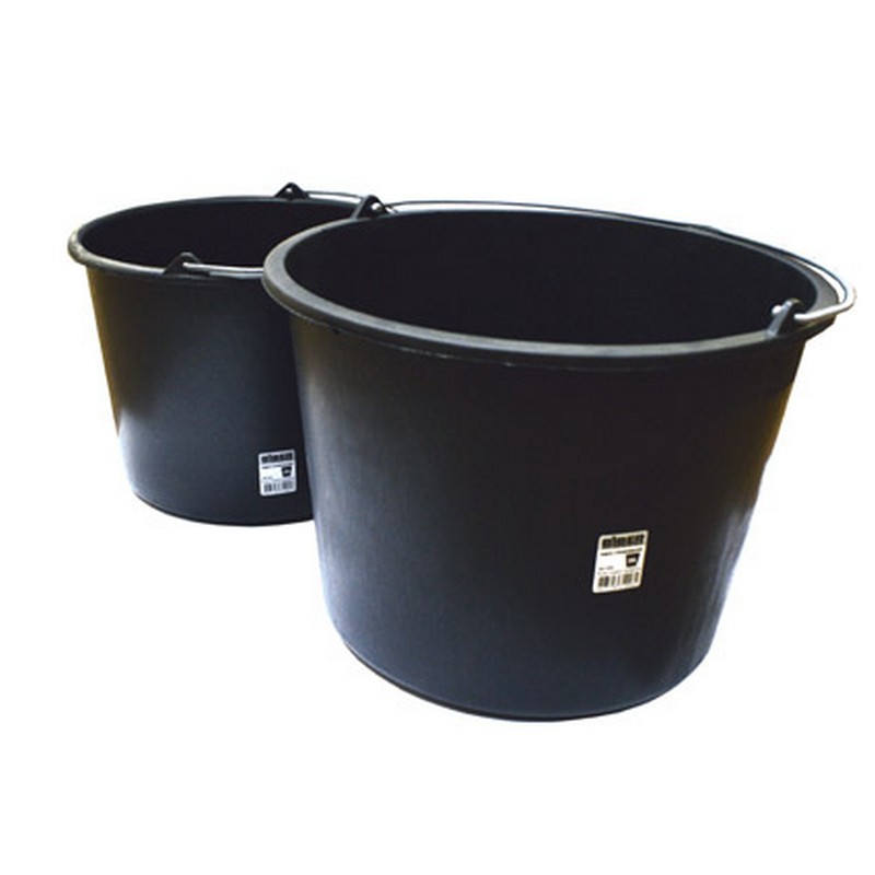 Ведро пластиковое с носиком 12л 