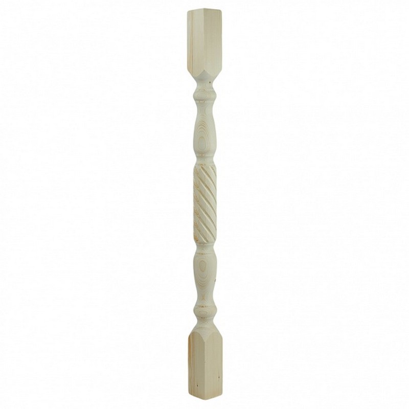 Балясина 50/50 "Витая" 