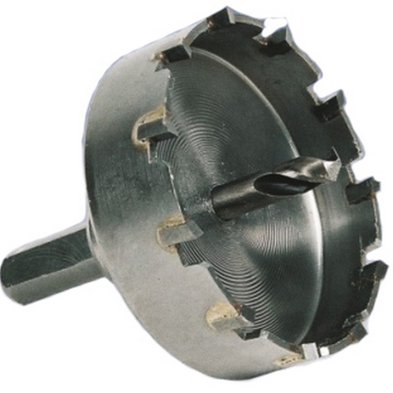 Коронка по кирпичу 55мм КРАТОН 10404001