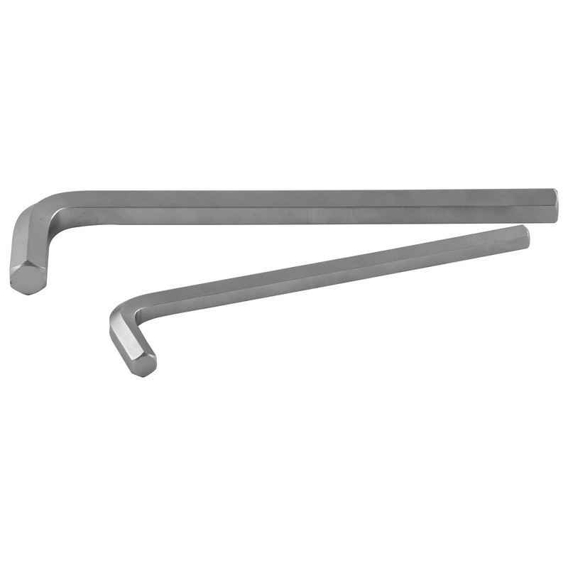 Ключ шестигранный 6мм удлиненный КРАТОН 21901007