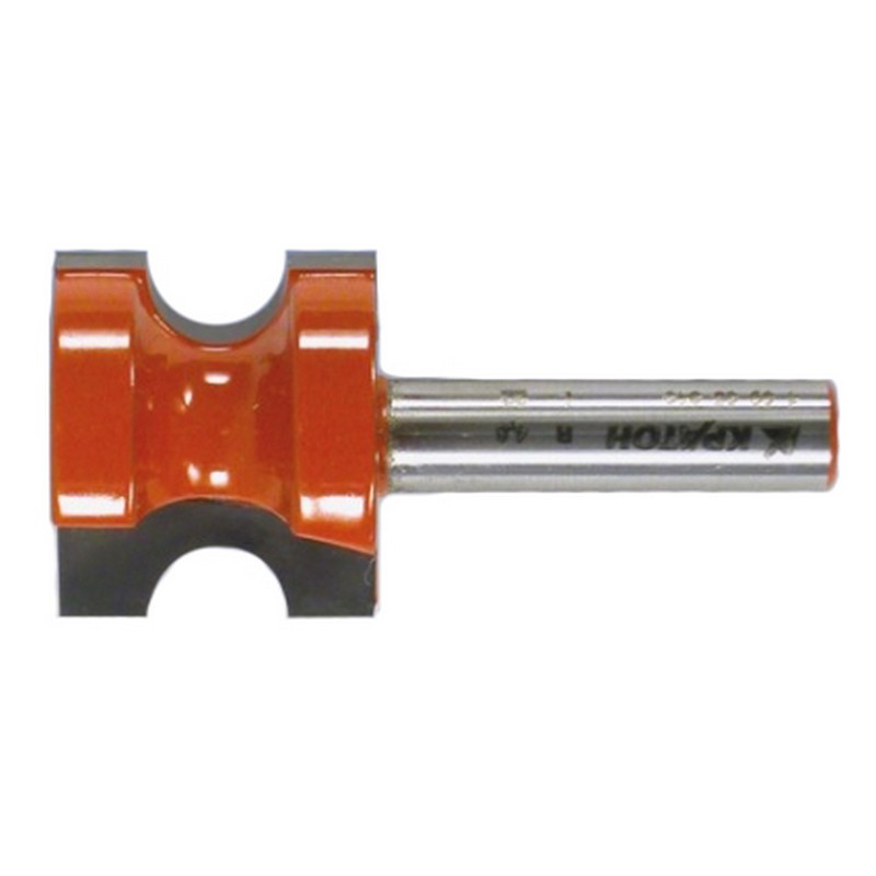 Фреза кромочная полустержневая 25,4х4,8х22х54мм КРАТОН Prof 10905010