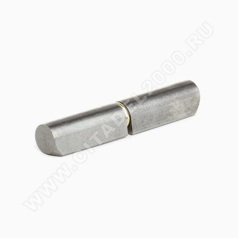 Петля гаражная Ø16*100мм (капля) на шайбе