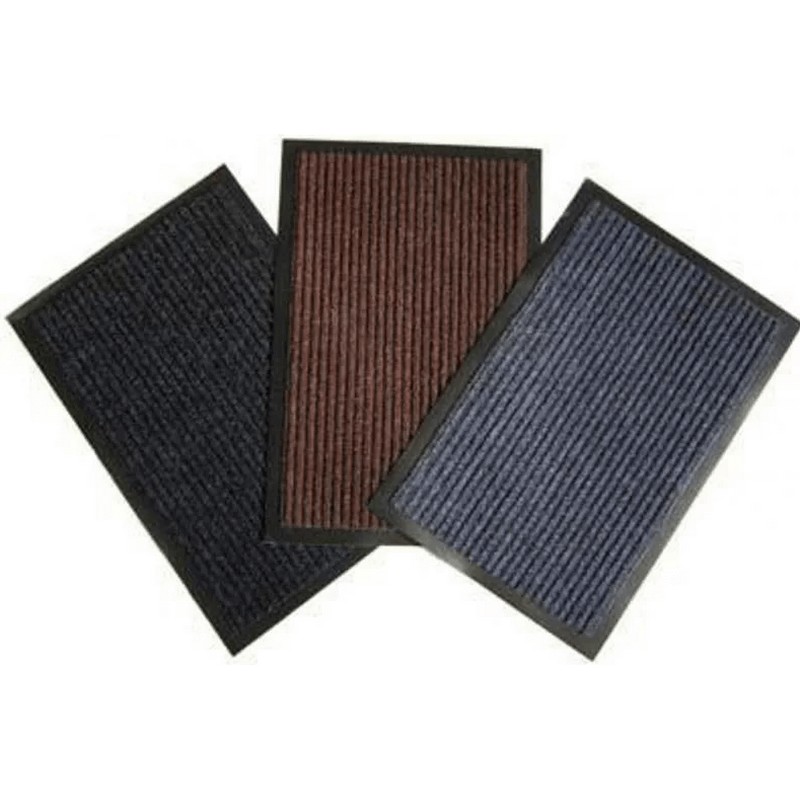 Коврик влаговпитывающий Floor mat 80*120см (серый)
