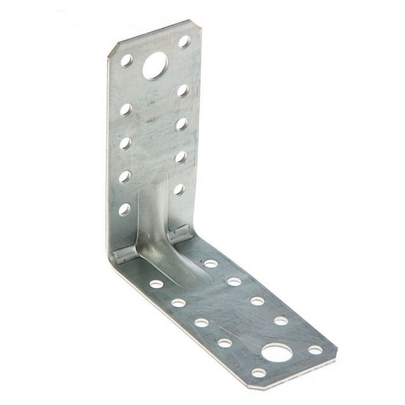 Уголок крепежный 90х90х40х2 усиленный